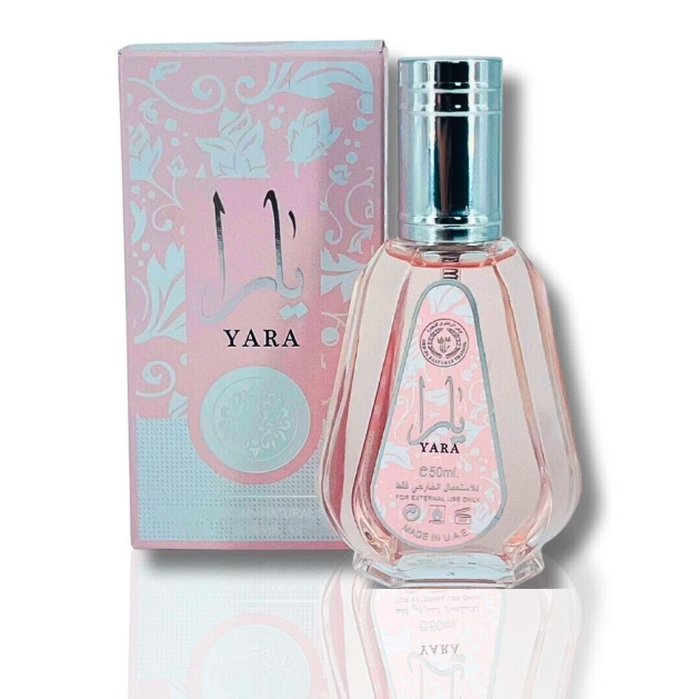 Yara Edp by Lattafa Perfume Soft Powdery 50ml