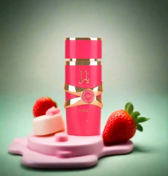 Lattafa Yara Candy Eau De Parfum 100ml – Sweet & Vibrant Fragrance for Women
