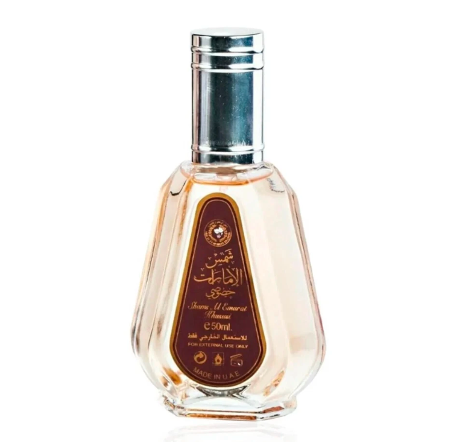 Shams Al Emarat Khususi Perfume 50ml by Ard Al Zaafaran