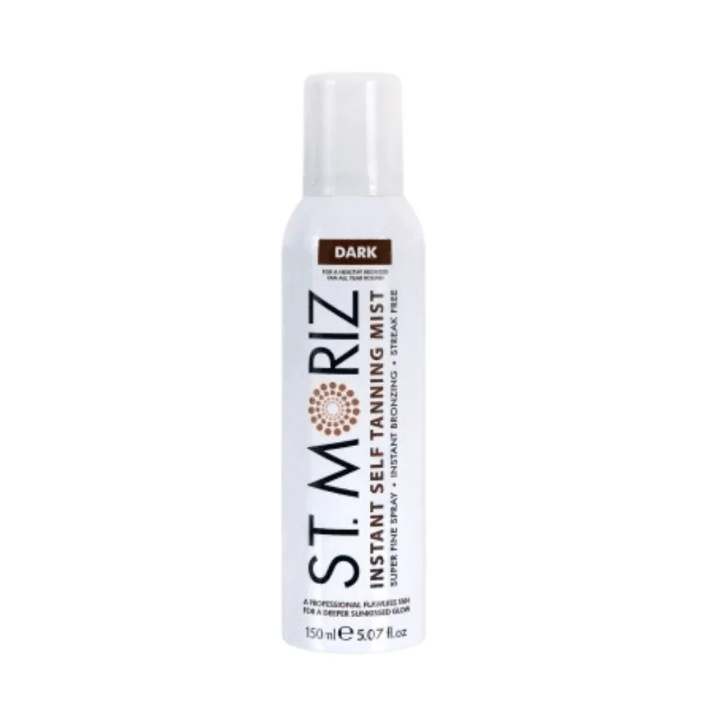 St Moriz Instant Self Tanning Mist Dark 150ml