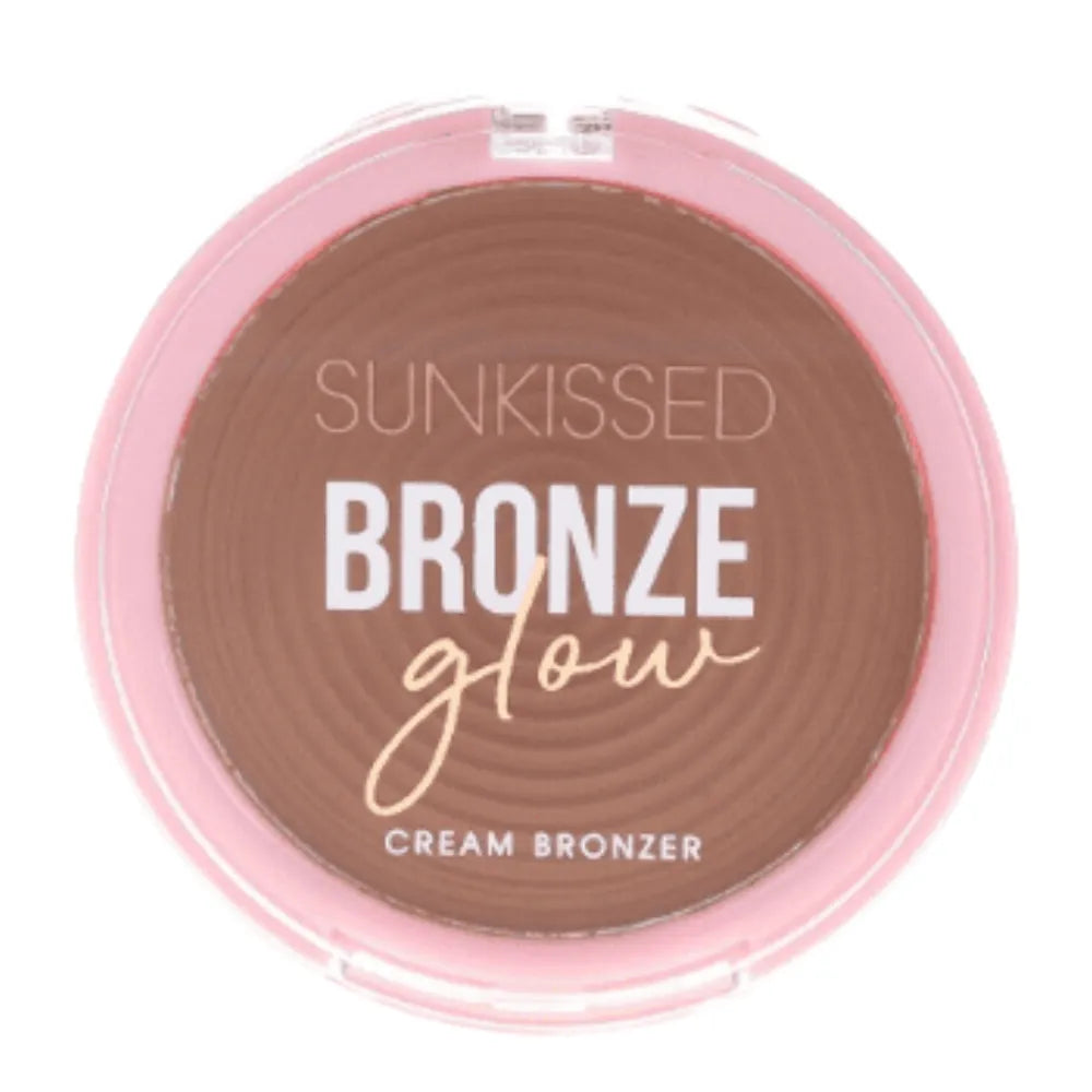 Sunkissed Bronze Glow Cream Bronzer