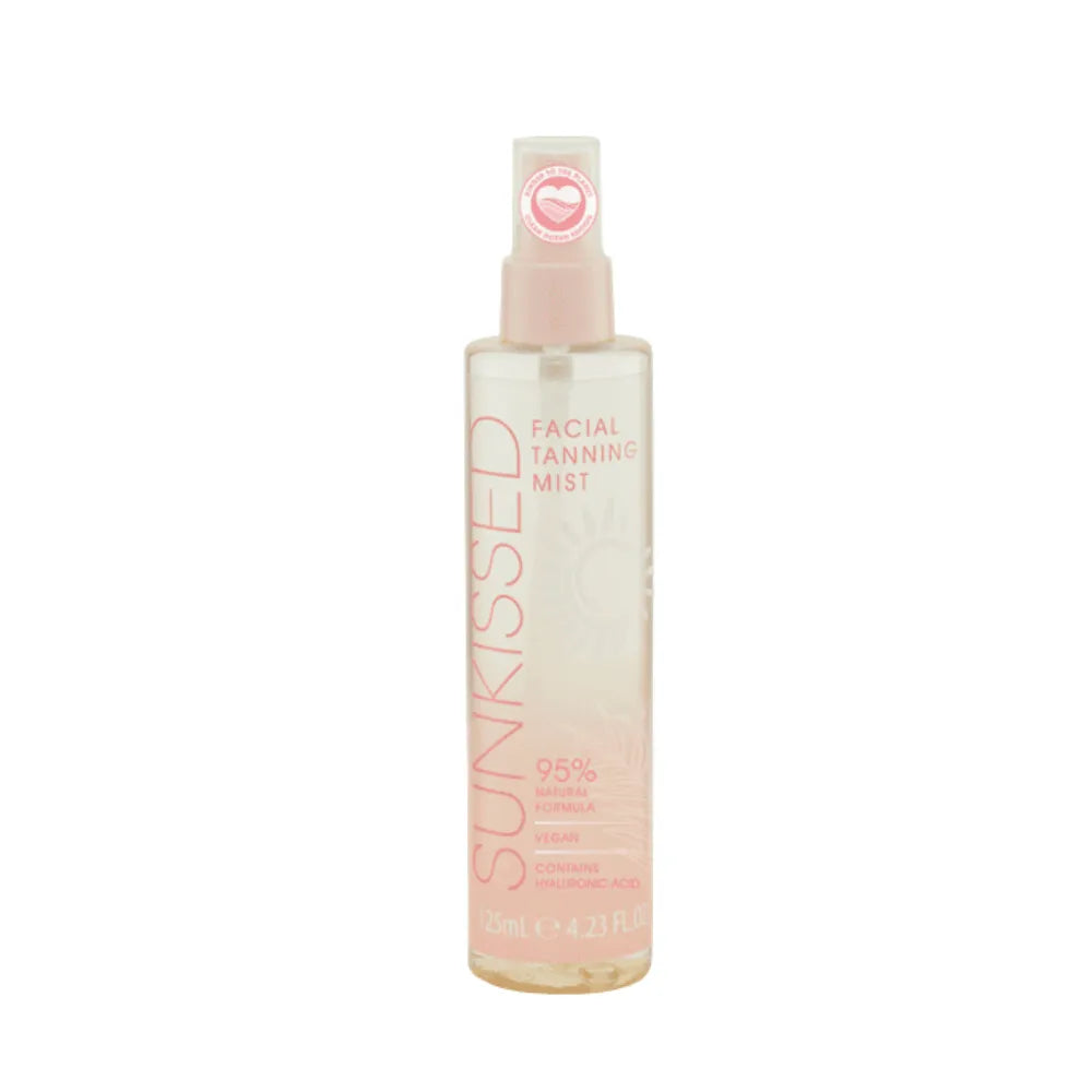 Sunkissed Facial Tanning Mist 125ml