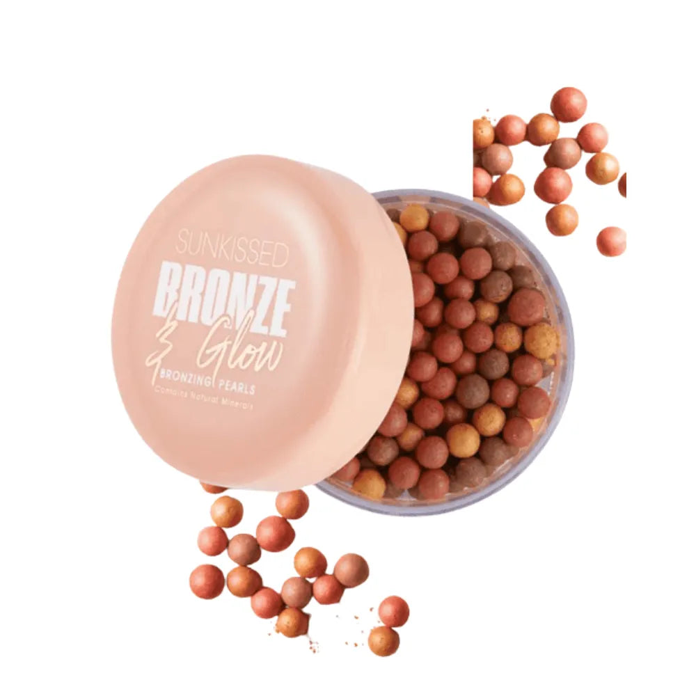 Sunkissed Jumbo Bronzing Pearls – Natural Radiant Glow
