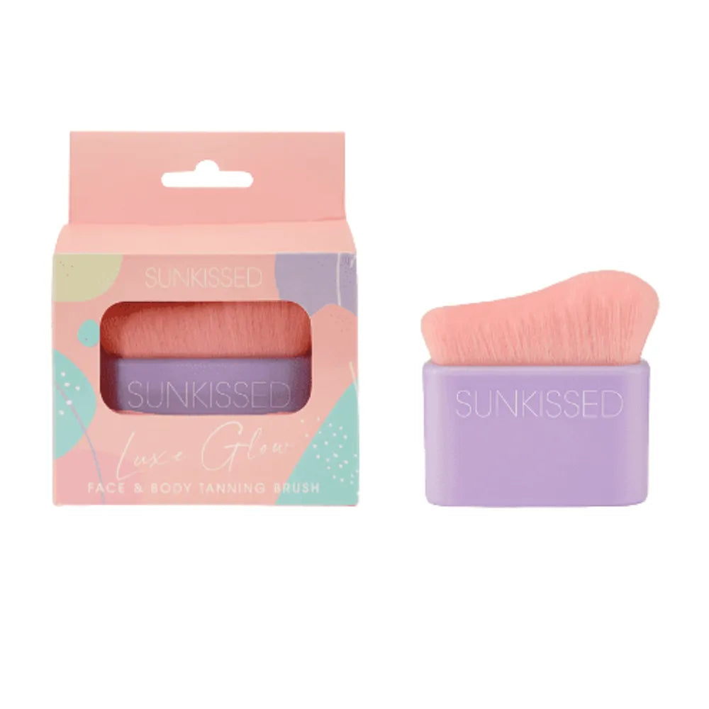 Sunkissed Luxe Glow Tanning Brush