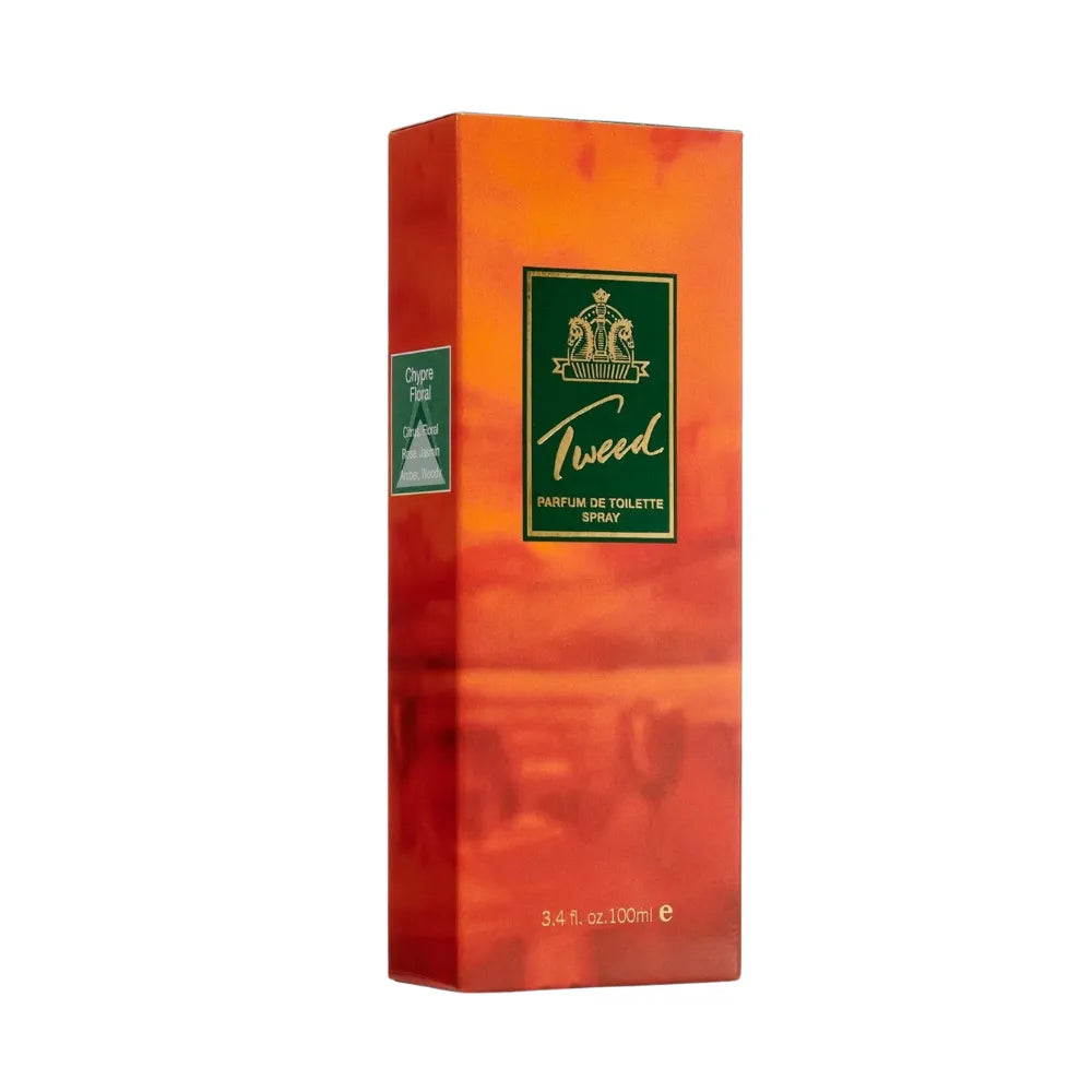 Taylor of London Tweed Women Perfume 75ml – Parfum De Toilette Body Spray