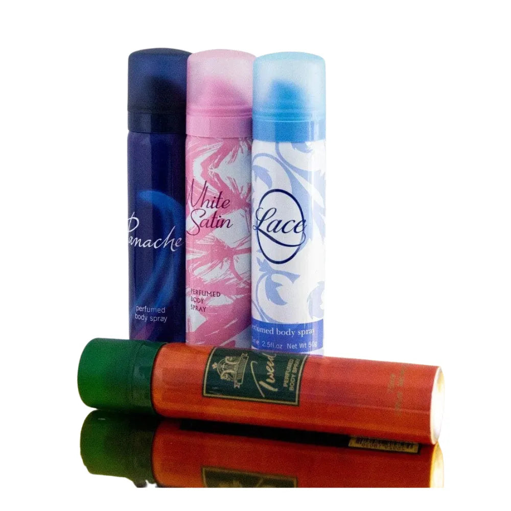 Taylor of London Panache Body Spray for Women 75ml by Milton-Lloyd