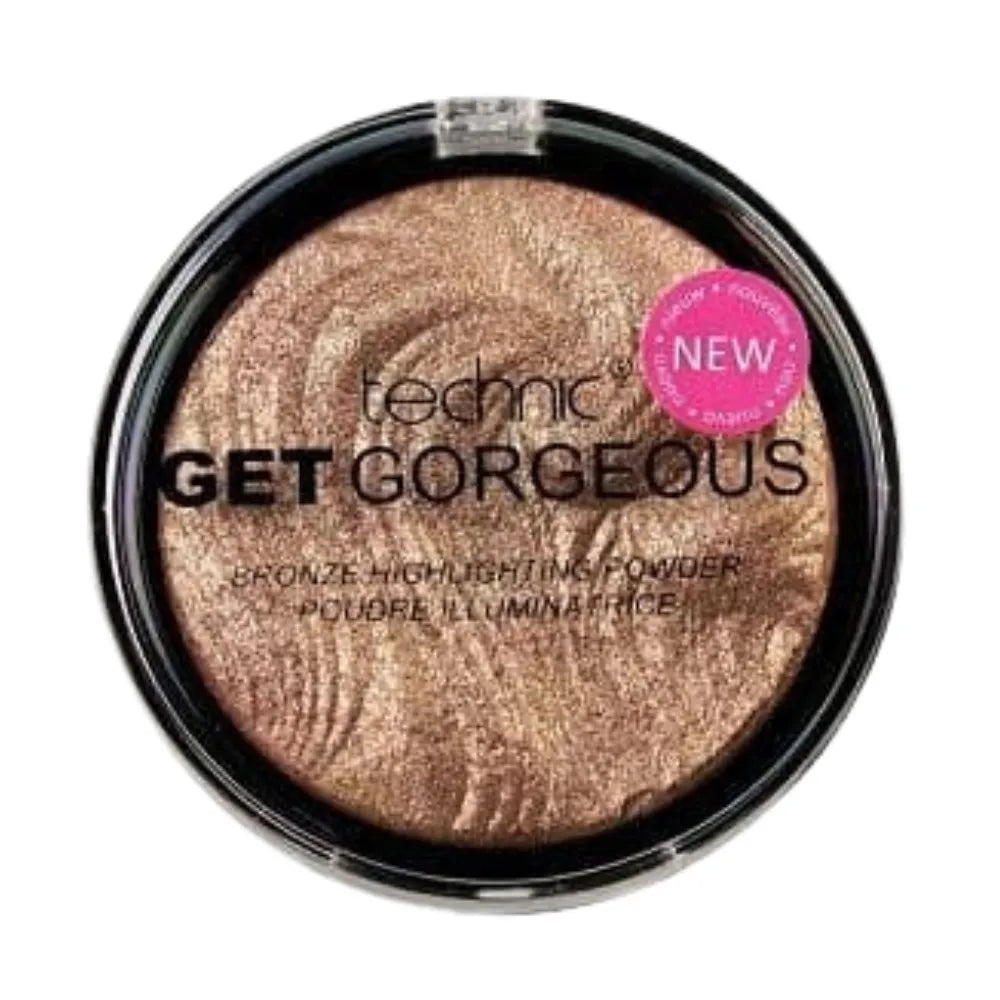 Technic Get Gorgeous Highlighting Powder Bronze 26803