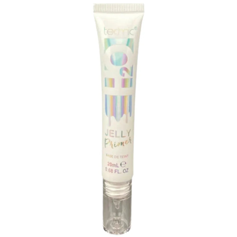 Technic H2O Jelly Primer - Hydrating Face & Eye Base Foundation Gel 