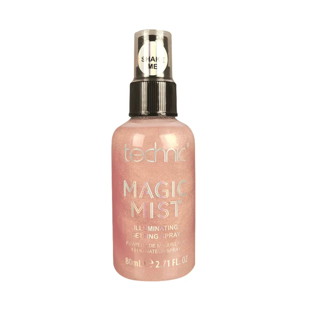Technic Magic Mist Setting Spray – Rose Gold