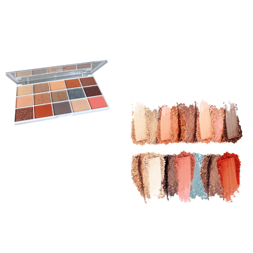Technic Pressed Pigment Palette Y2K 21542