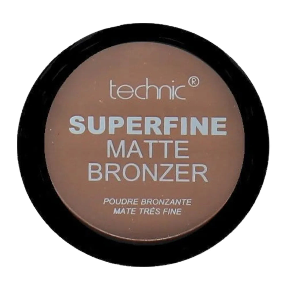 Technic Superfine Matte Bronzer