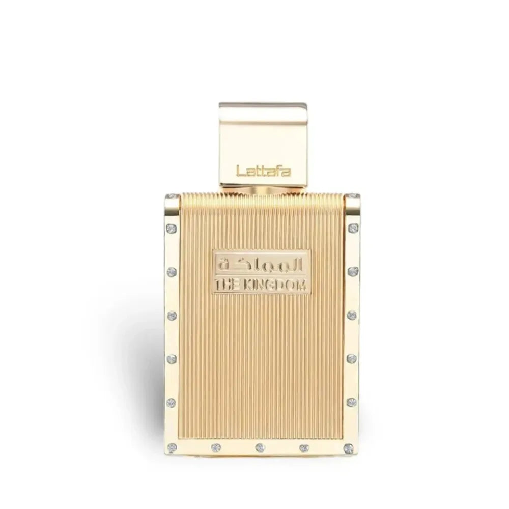 The Kingdom Men EDP Perfume By Lattafa 100 ML 🥇 Hot New Release  Limited Stock