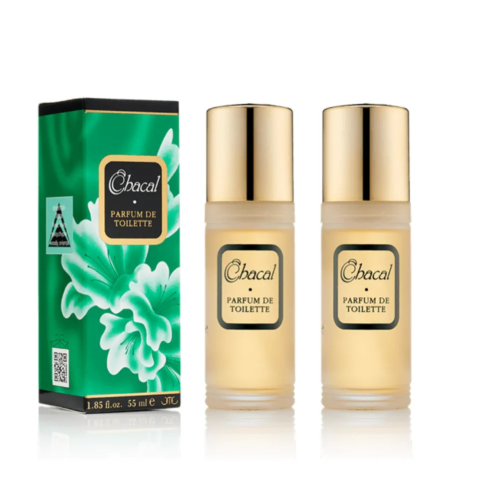 UTC Chacal Women's Perfume 55ml PDT – Floral Fruity Fragrance