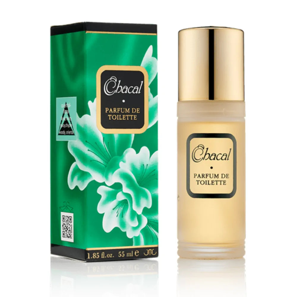 UTC Chacal Women's Perfume 55ml PDT – Floral Fruity Fragrance