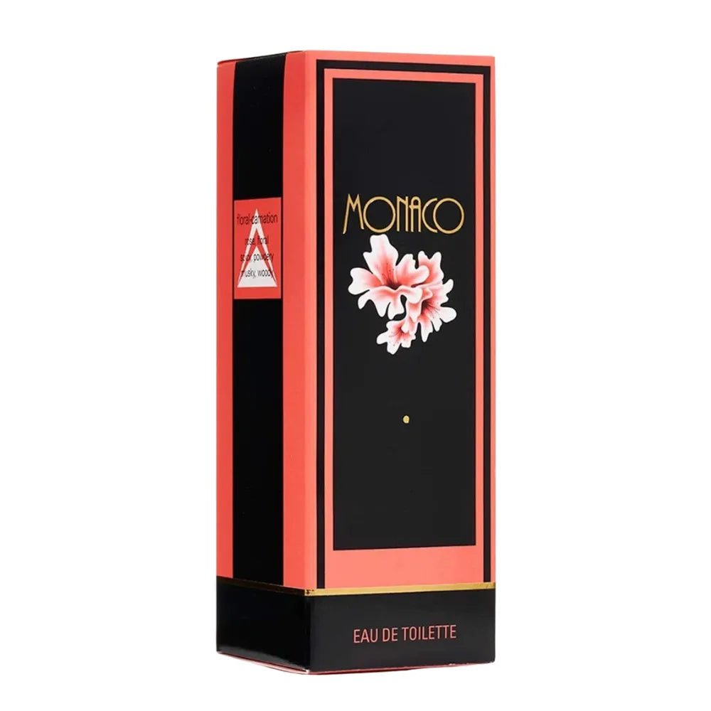 UTC Monaco Eau de Toilette for Women 55ml by Milton Lloyd