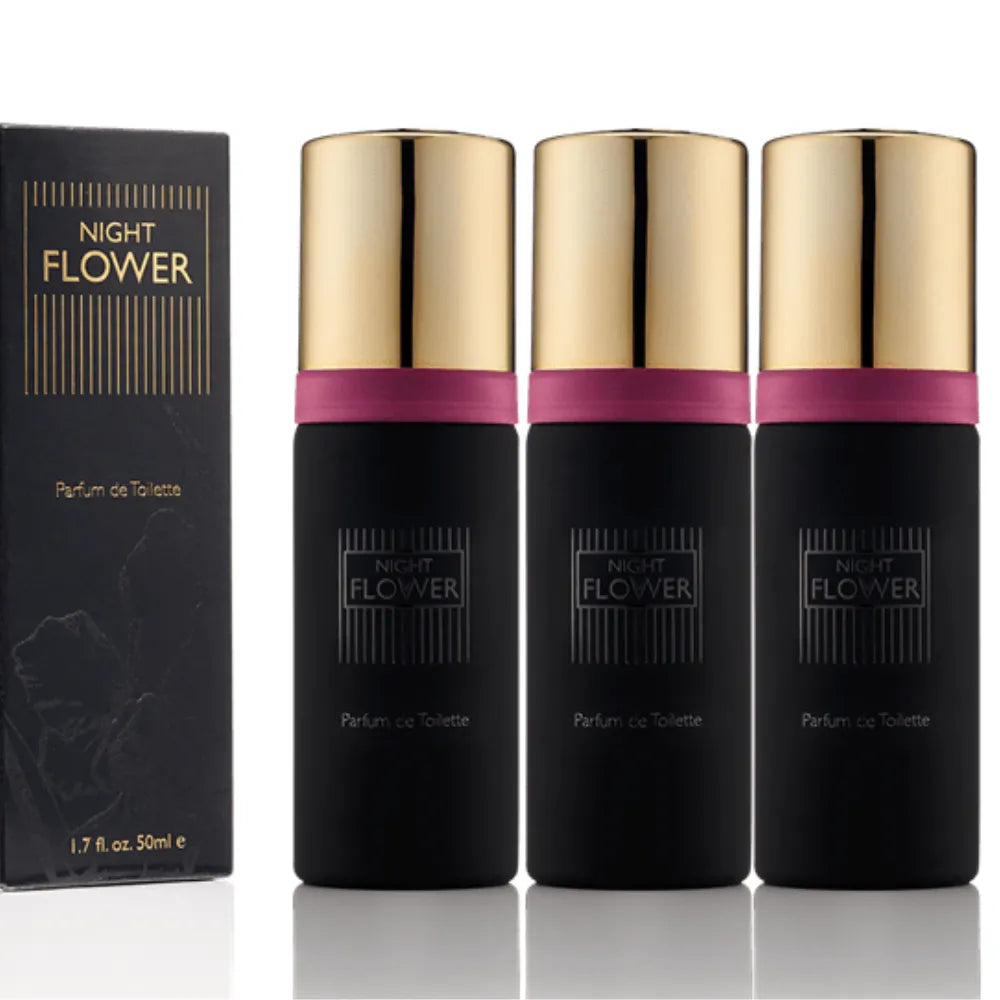 UTC Night Flower Women's Perfume 50ml PDT – Sensual Floral Fragrance