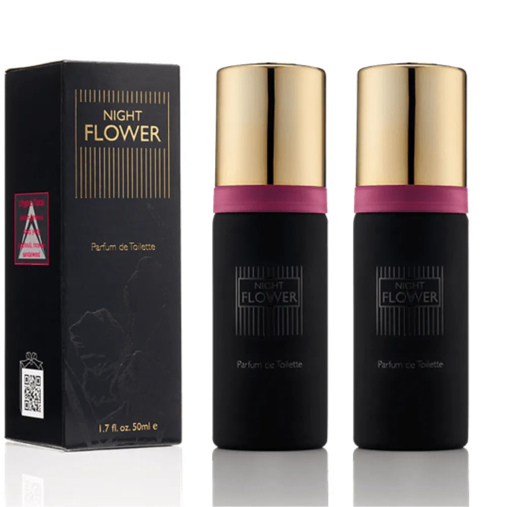 UTC Night Flower Women's Perfume 50ml PDT – Sensual Floral Fragrance