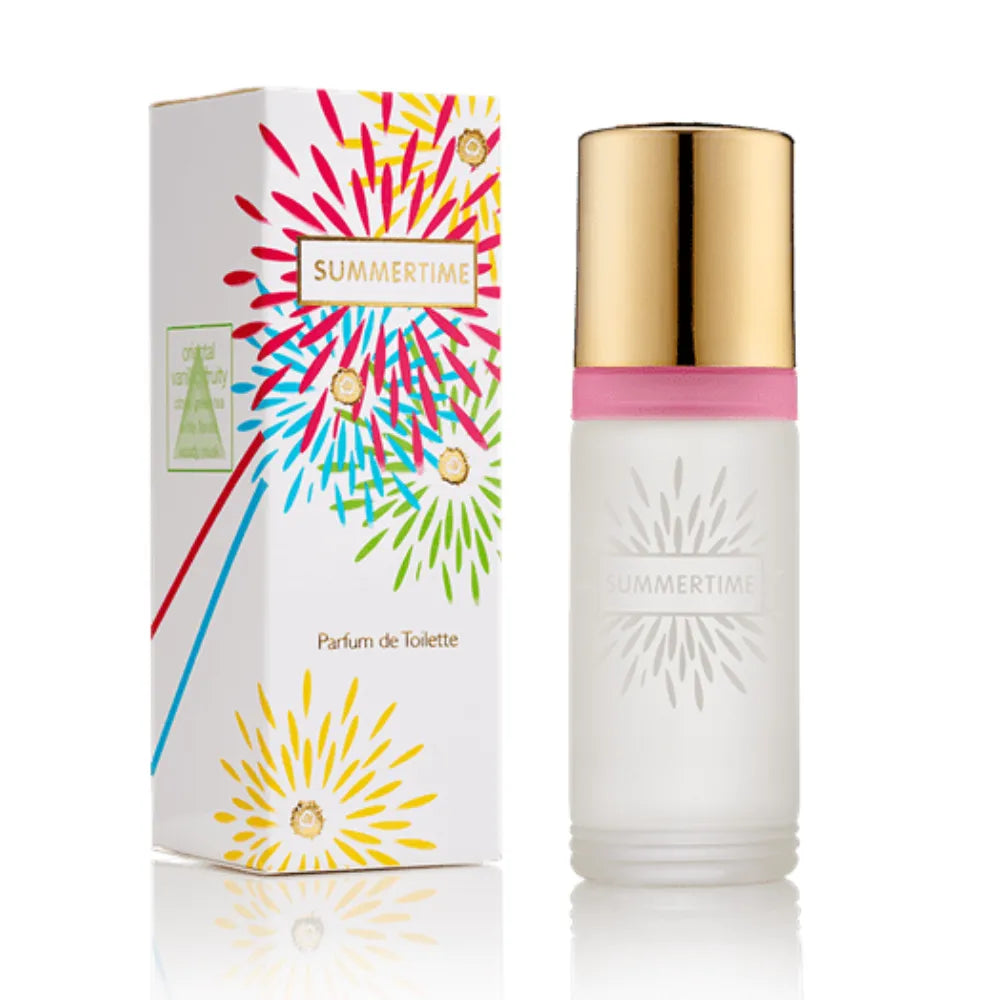 UTC Summertime Women's Perfume 55ml PDT – Floral Fruity Fragrance