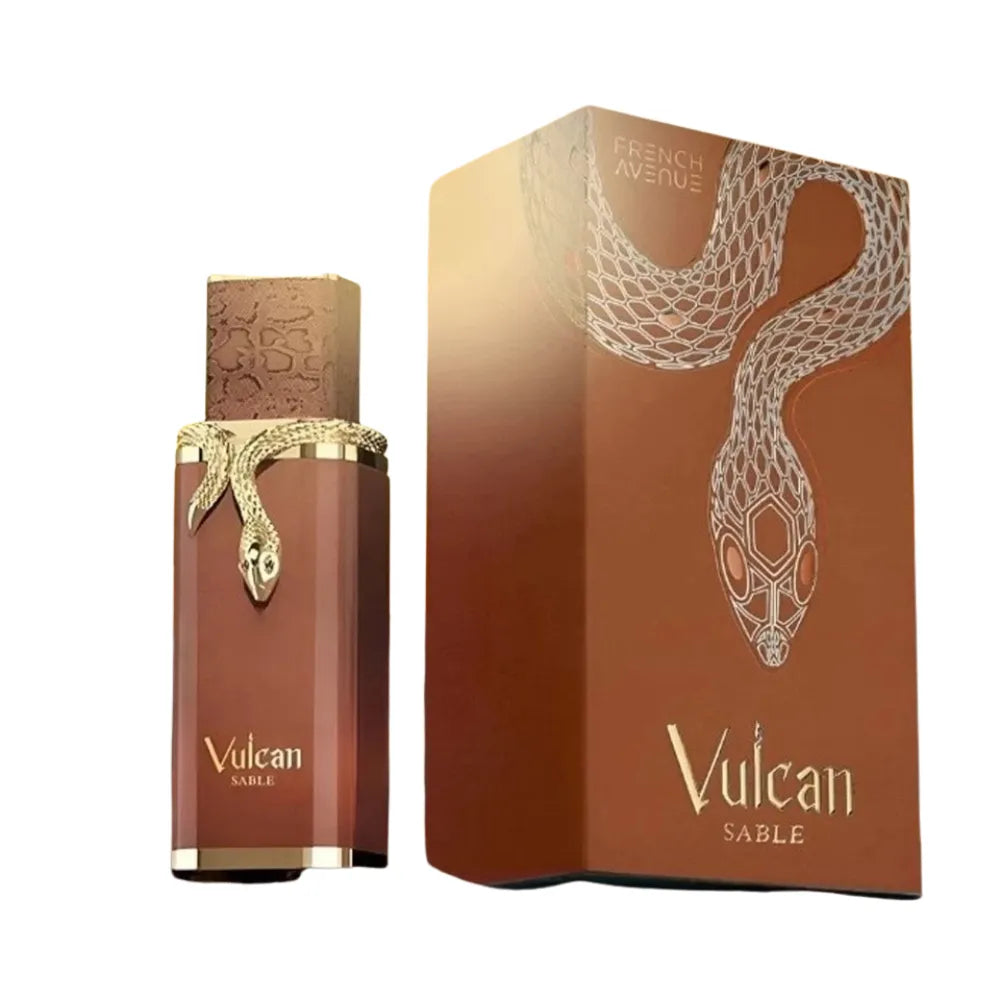 Vulcan Sable Eau De Parfum 100ml EDP Perfume by French Avenue
