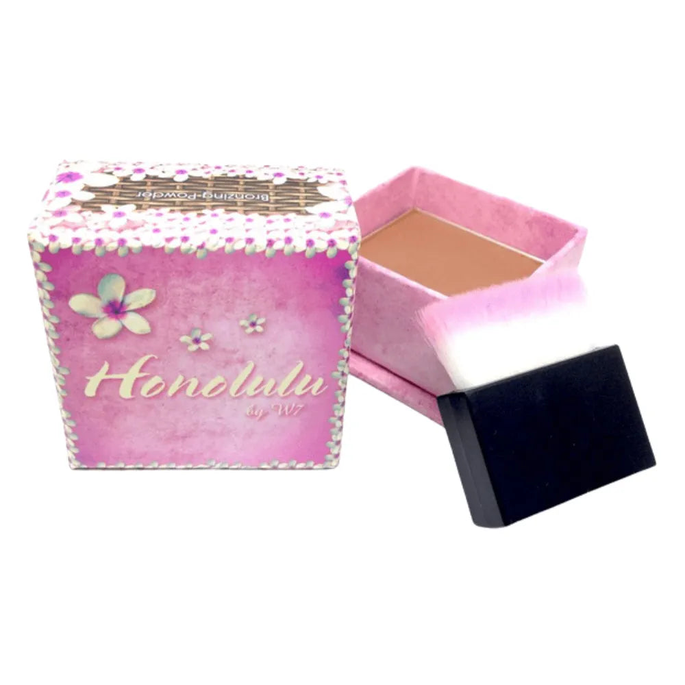 W7 Honolulu Bronzing Powder 1x1
