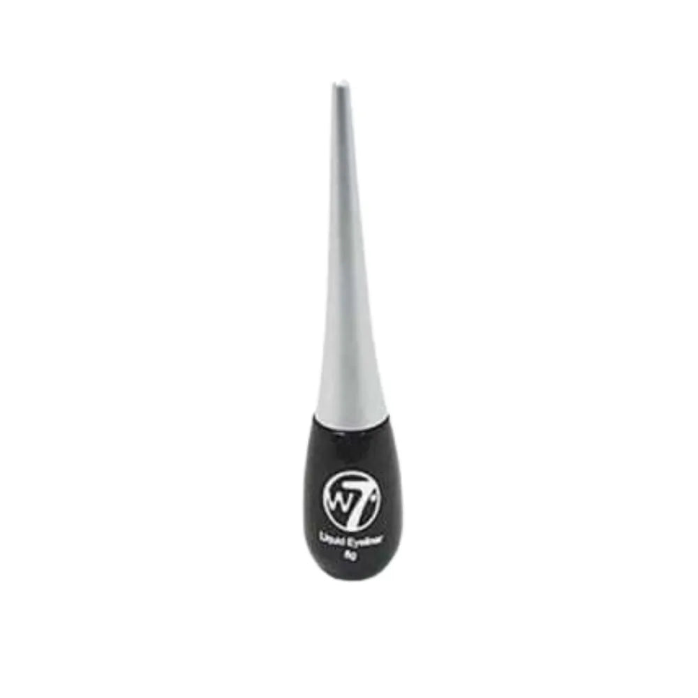 W7 Liquid Eyeliner – Black (8g)
