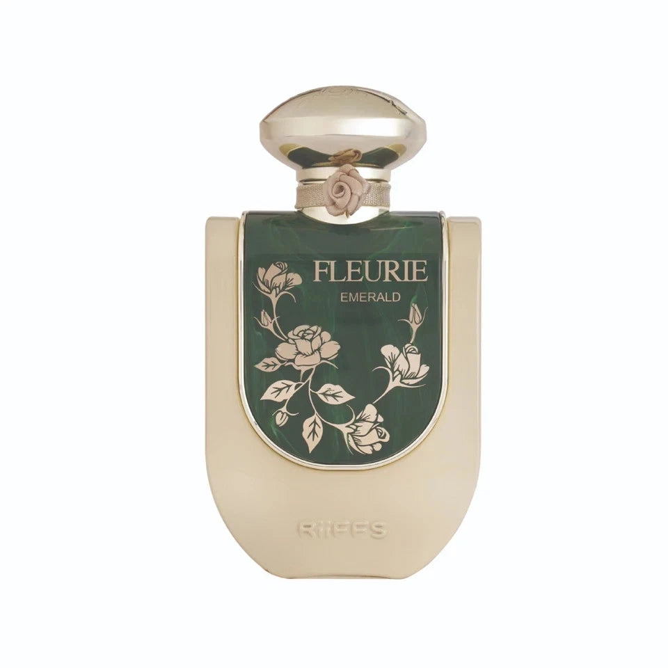 Fleurie Emerald By Riiffs Women’s Perfume EDP 100ml Fragrance New Release