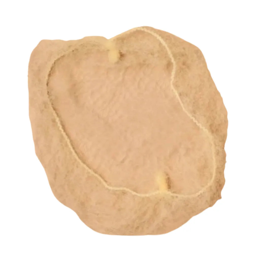 Mesh Hair Nets Fine Pack of 3 – Blonde, Brown & Black Bun Covers