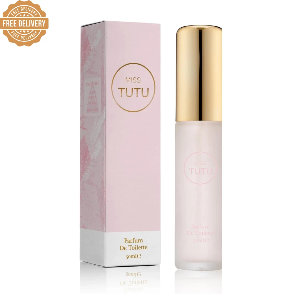 Miss TUTU Milton Lloyd Women’s Perfume 50ml PDT