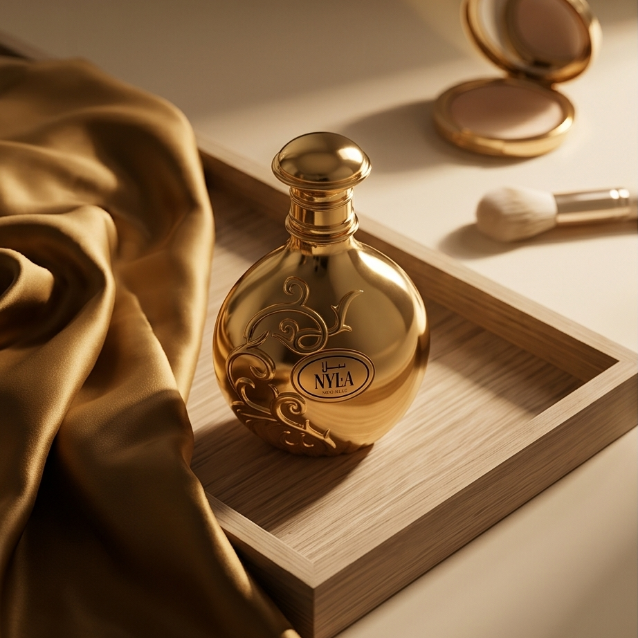 Nyla Vani-Elle EDP 80ml | 100% Authentic Luxury Vanilla Perfume by Arabiyat