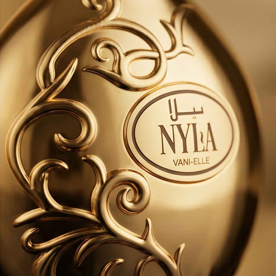 Nyla Vani-Elle EDP 80ml | 100% Authentic Luxury Vanilla Perfume by Arabiyat