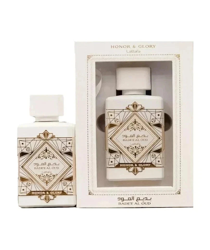 Badee Al Oud Honor & Glory Perfume 100ml EDP Lattafa